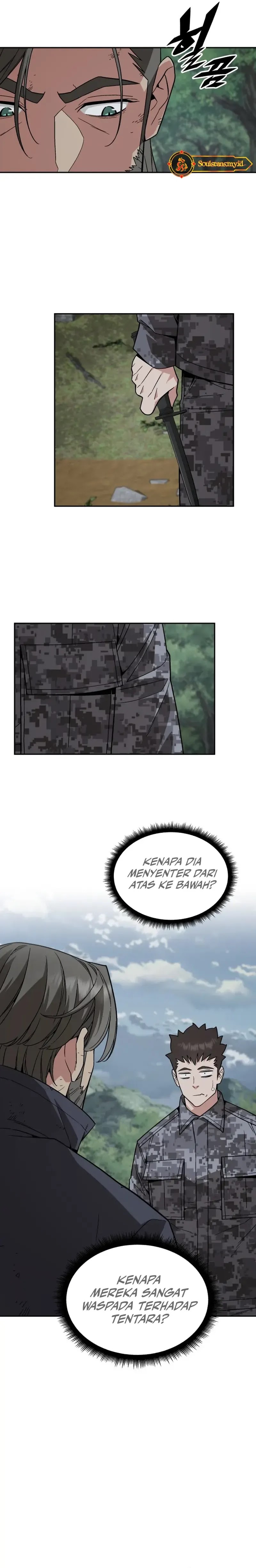 Apocalyptic Chef Awakening Chapter 53 Gambar 15