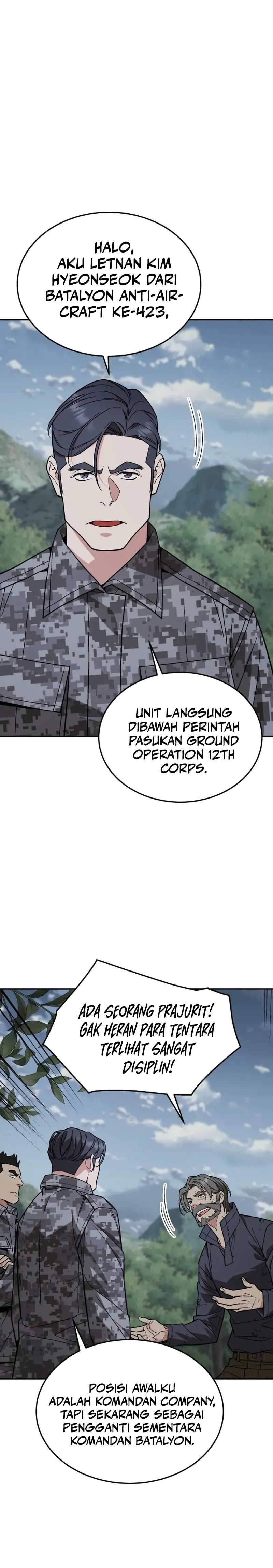 Apocalyptic Chef Awakening Chapter 53 Gambar 18