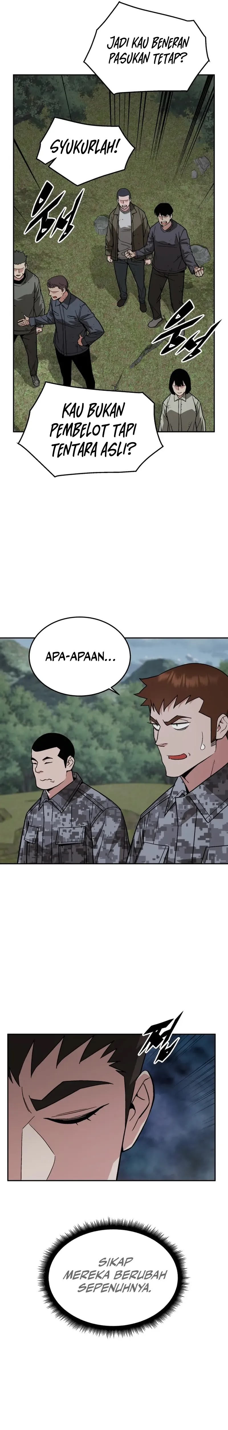 Apocalyptic Chef Awakening Chapter 53 Gambar 19