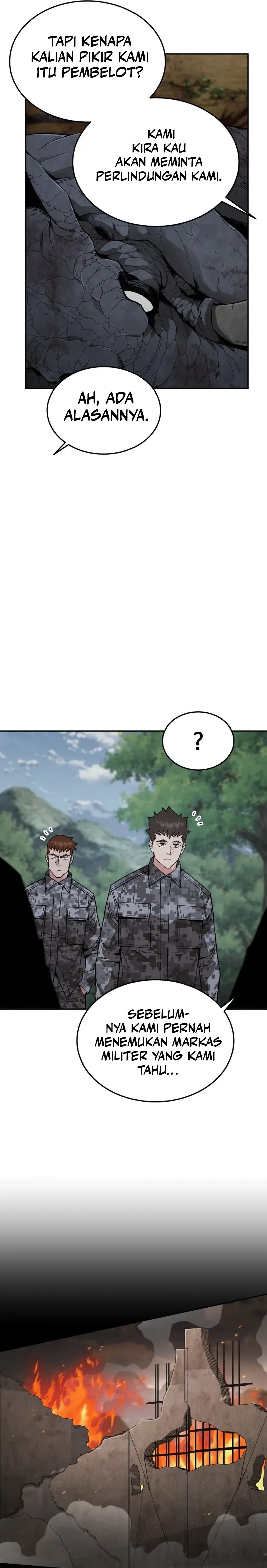 Apocalyptic Chef Awakening Chapter 53 Gambar 21