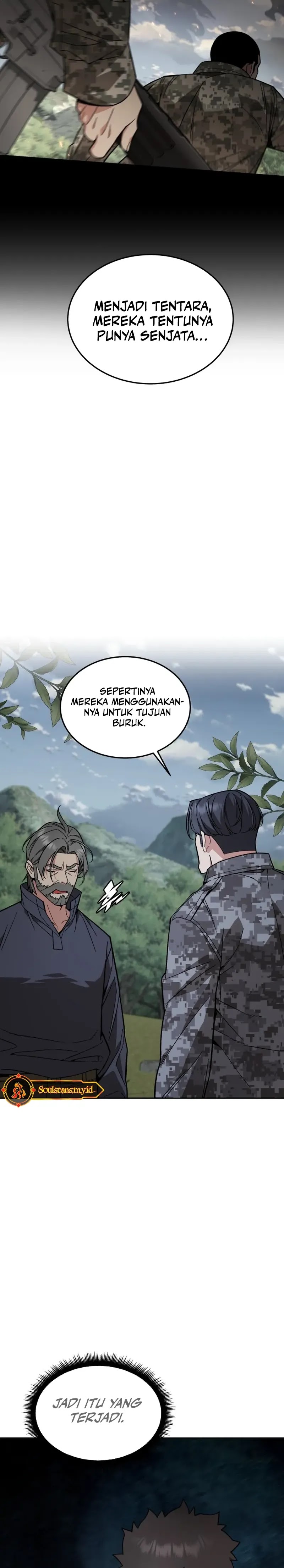 Apocalyptic Chef Awakening Chapter 53 Gambar 23