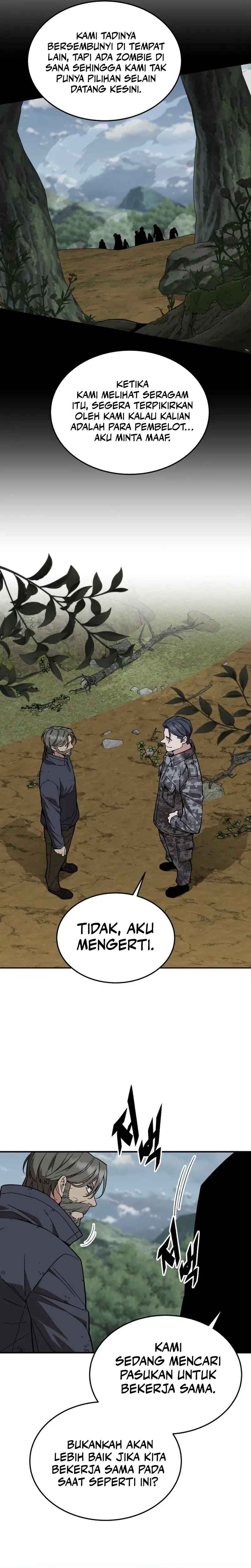 Apocalyptic Chef Awakening Chapter 53 Gambar 25