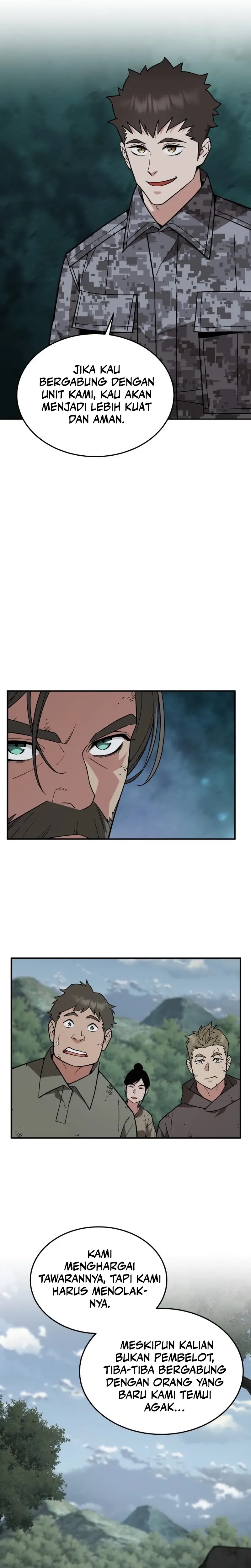 Apocalyptic Chef Awakening Chapter 53 Gambar 26