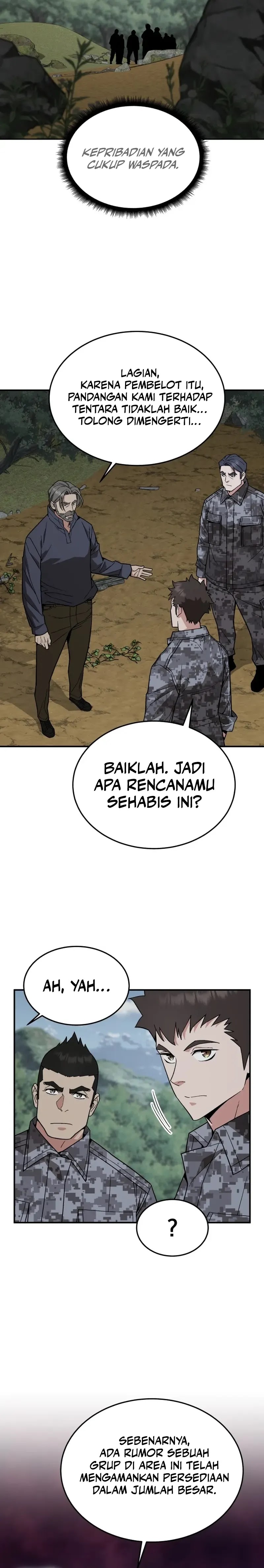 Apocalyptic Chef Awakening Chapter 53 Gambar 27