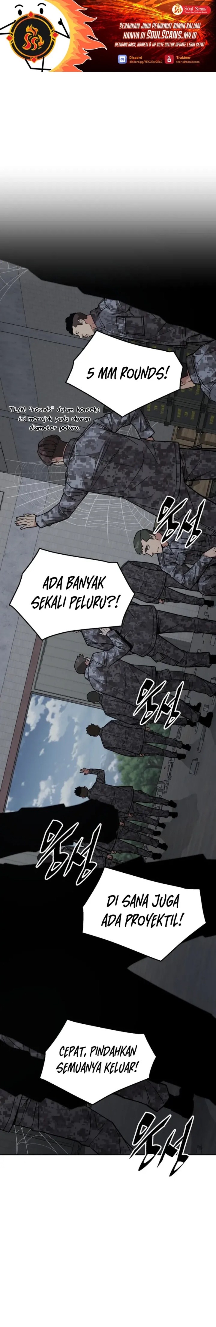 Apocalyptic Chef Awakening Chapter 57 Gambar 2