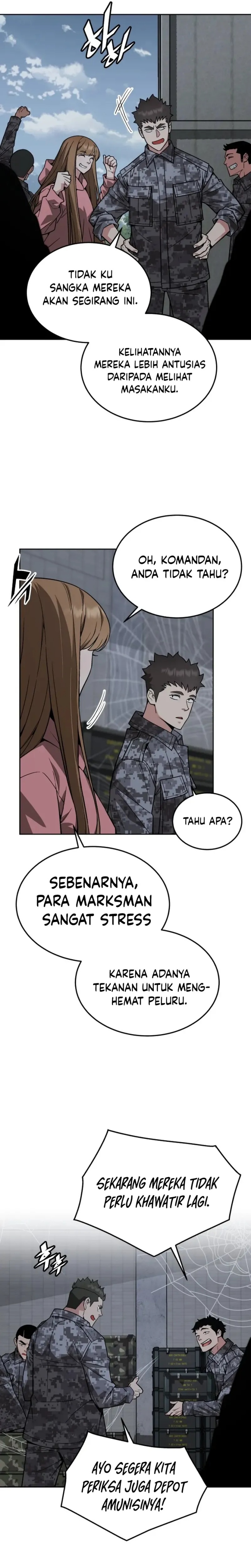 Apocalyptic Chef Awakening Chapter 57 Gambar 3