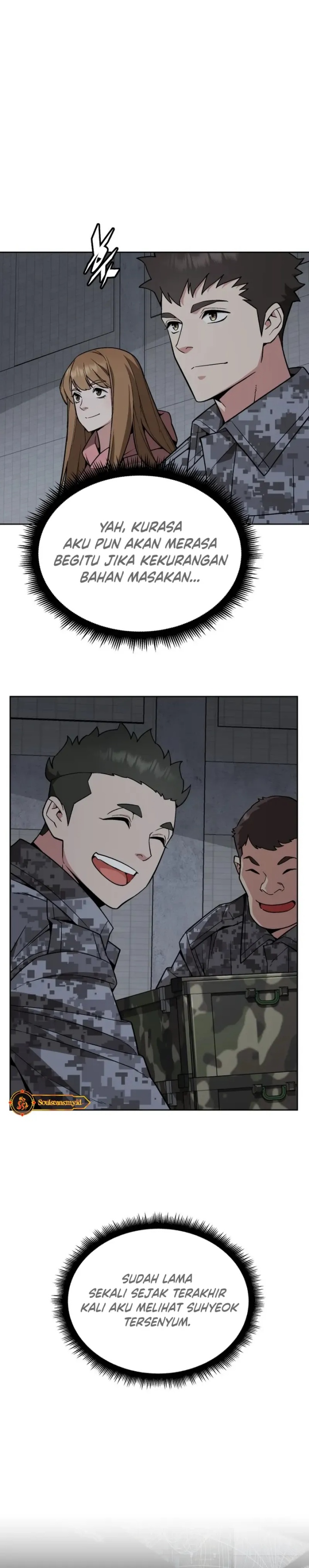 Apocalyptic Chef Awakening Chapter 57 Gambar 4