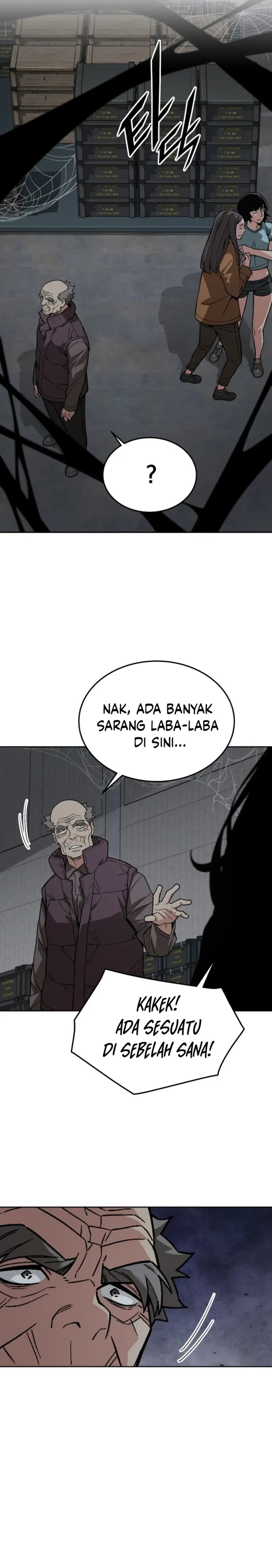 Apocalyptic Chef Awakening Chapter 57 Gambar 5