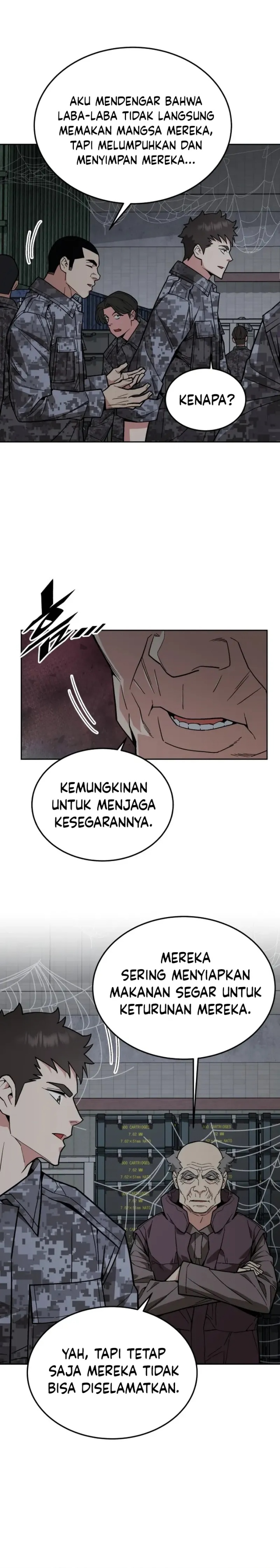 Apocalyptic Chef Awakening Chapter 57 Gambar 9