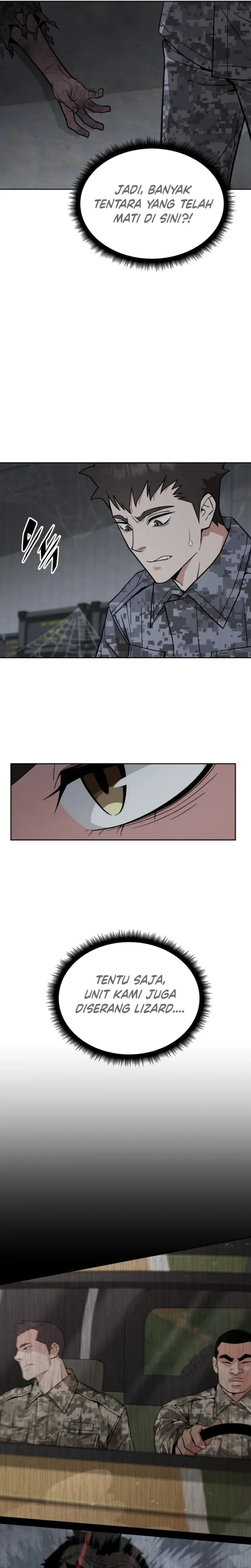 Apocalyptic Chef Awakening Chapter 57 Gambar 10