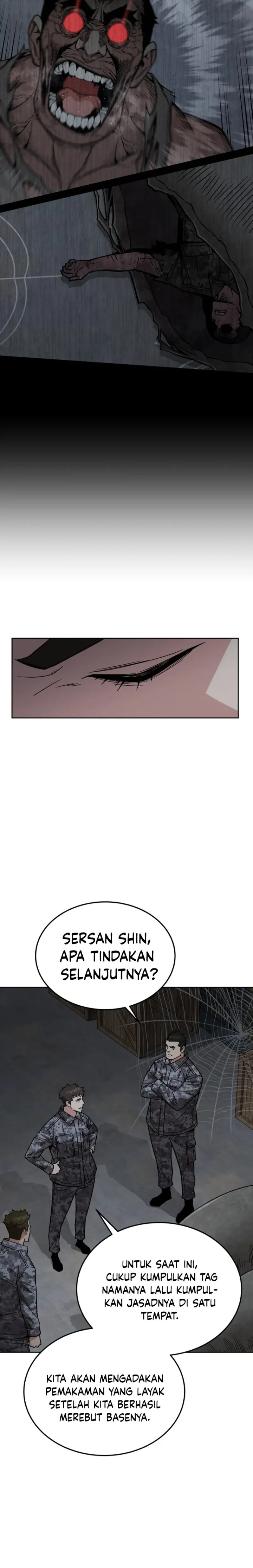 Apocalyptic Chef Awakening Chapter 57 Gambar 11