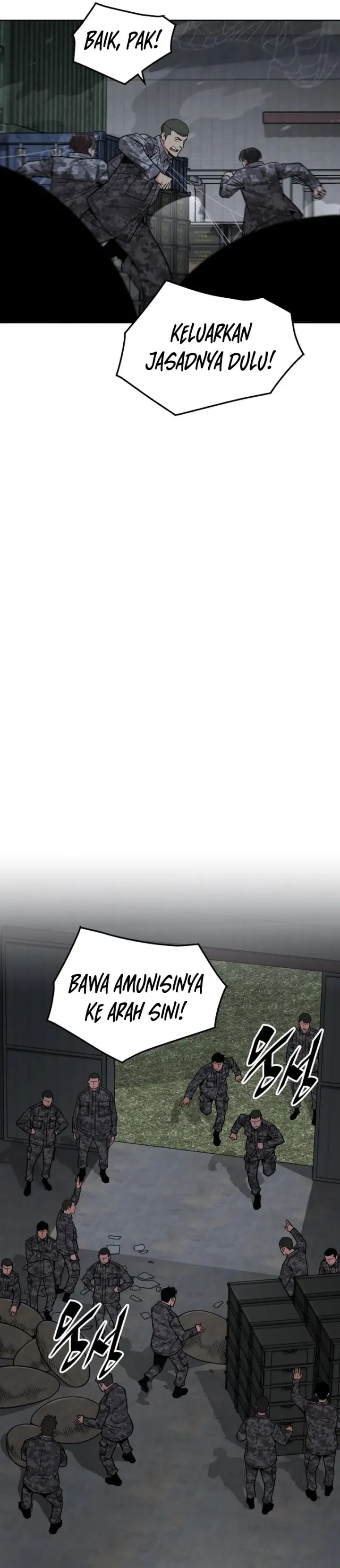 Apocalyptic Chef Awakening Chapter 57 Gambar 12