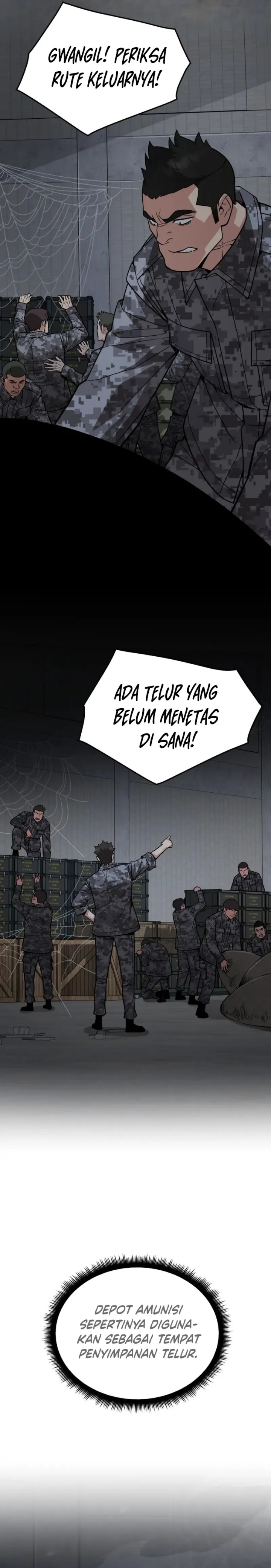 Apocalyptic Chef Awakening Chapter 57 Gambar 13