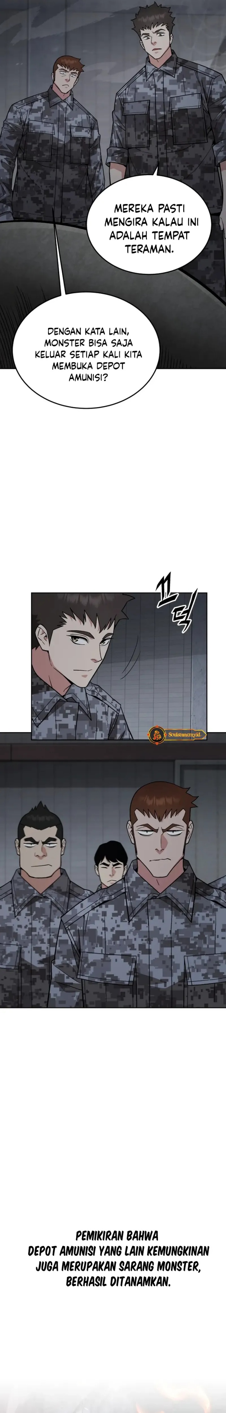 Apocalyptic Chef Awakening Chapter 57 Gambar 14