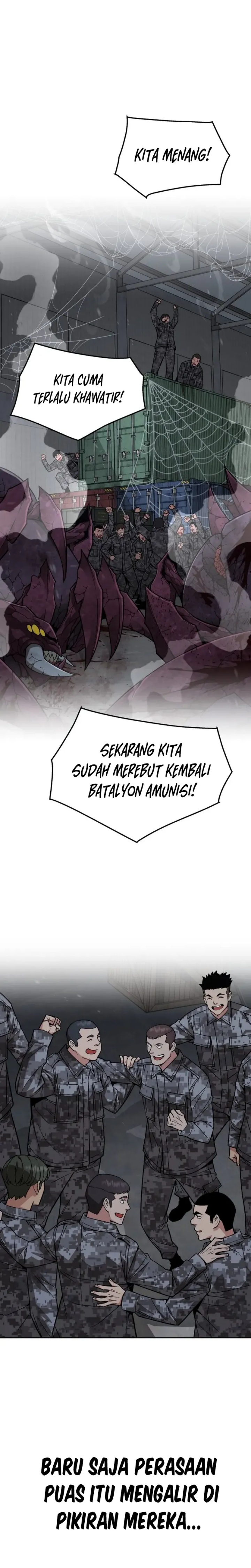 Apocalyptic Chef Awakening Chapter 57 Gambar 16