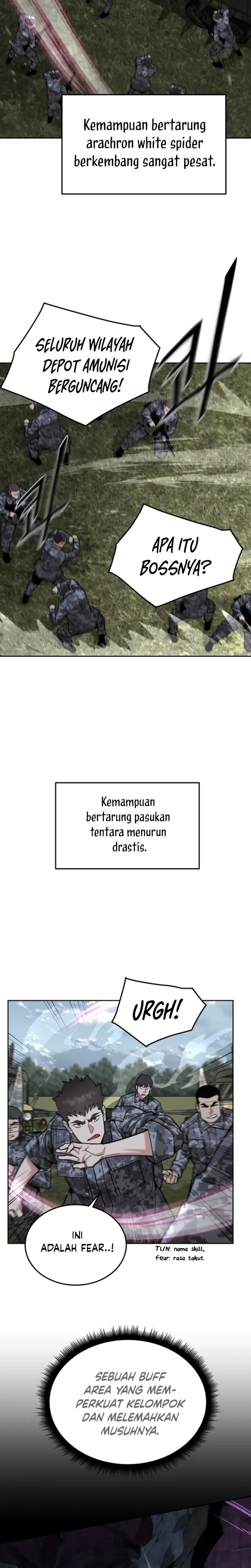 Apocalyptic Chef Awakening Chapter 57 Gambar 24