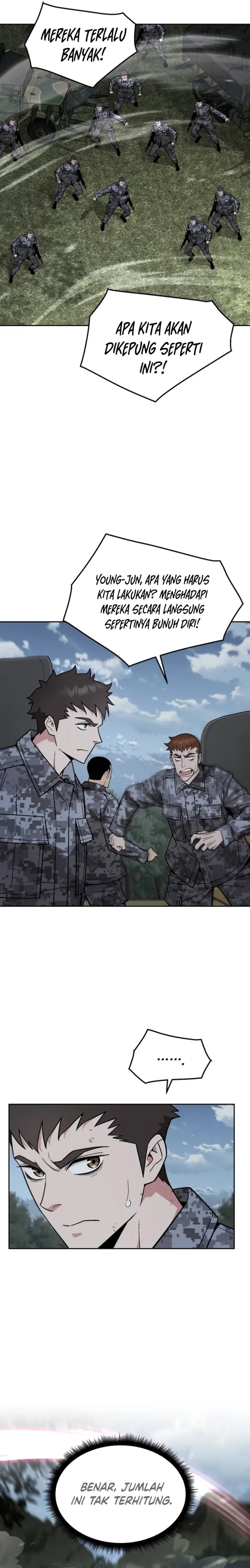 Apocalyptic Chef Awakening Chapter 57 Gambar 28