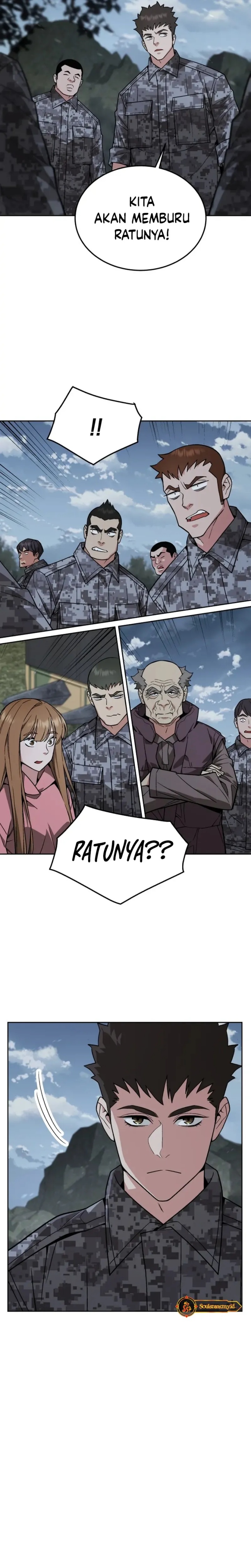 Apocalyptic Chef Awakening Chapter 57 Gambar 32