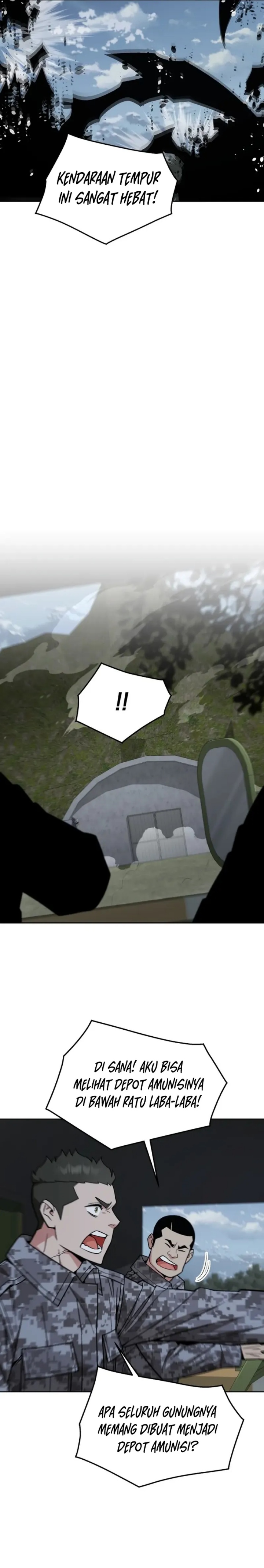 Apocalyptic Chef Awakening Chapter 57 Gambar 34