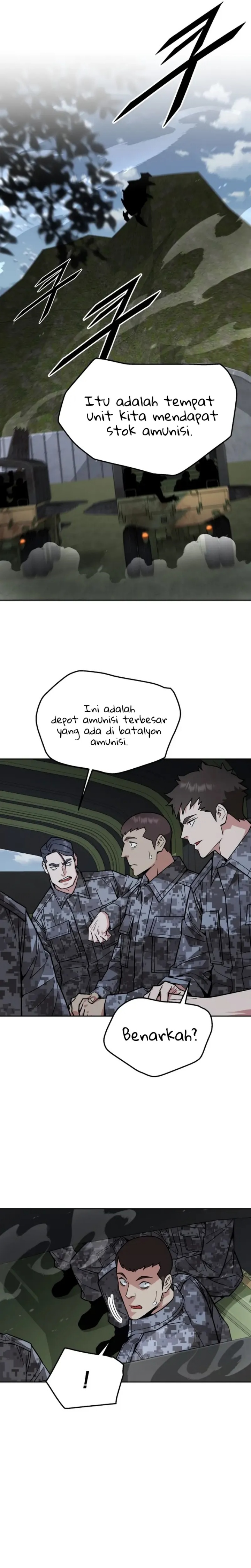 Apocalyptic Chef Awakening Chapter 57 Gambar 35