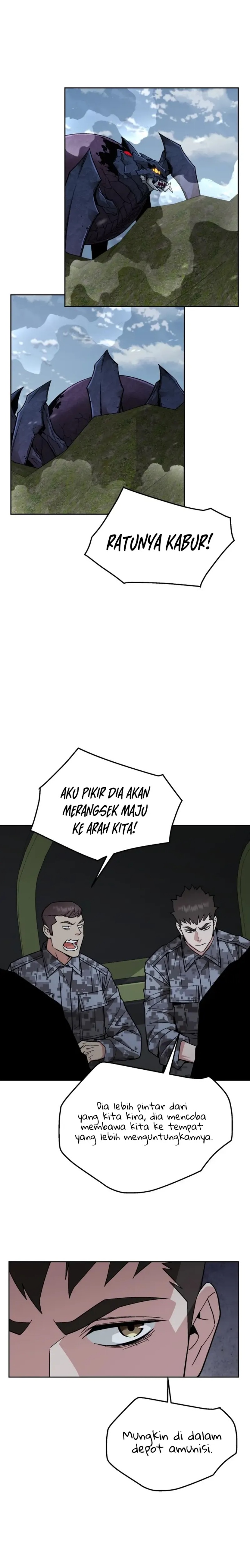 Apocalyptic Chef Awakening Chapter 57 Gambar 36