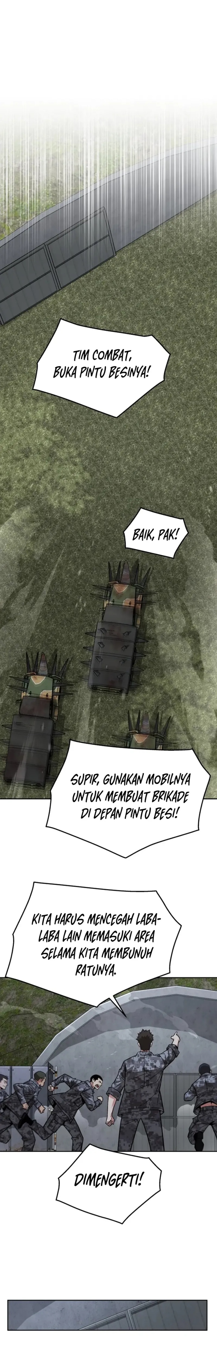 Apocalyptic Chef Awakening Chapter 57 Gambar 37