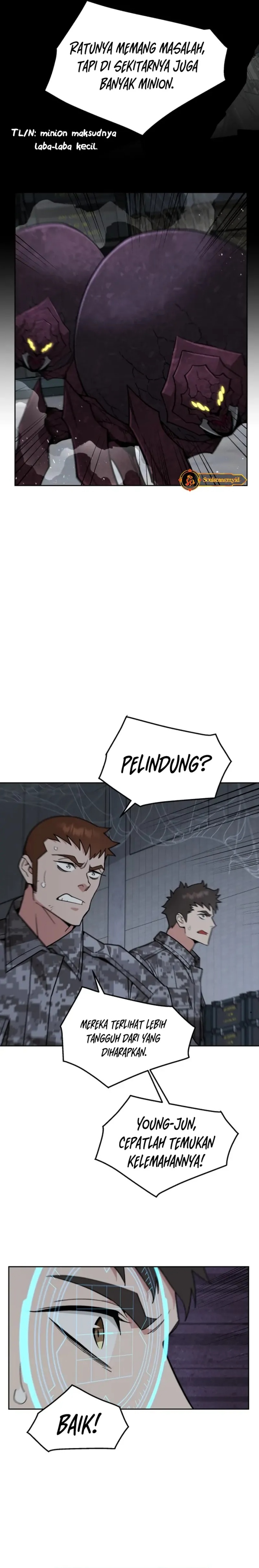 Apocalyptic Chef Awakening Chapter 57 Gambar 39
