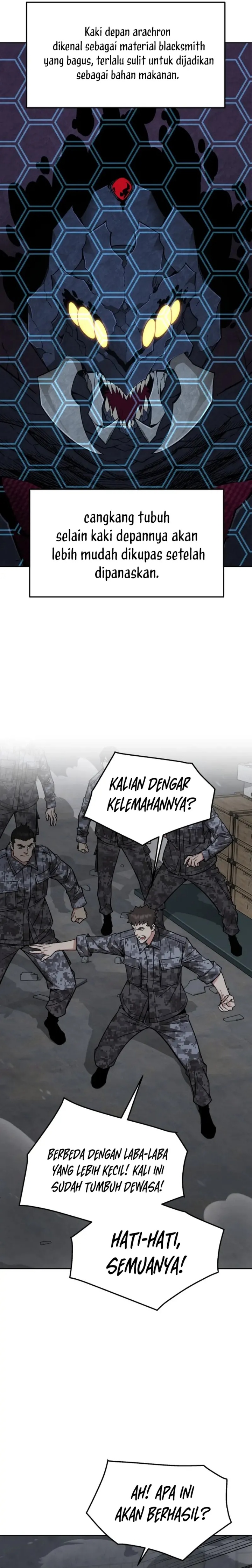 Apocalyptic Chef Awakening Chapter 57 Gambar 41