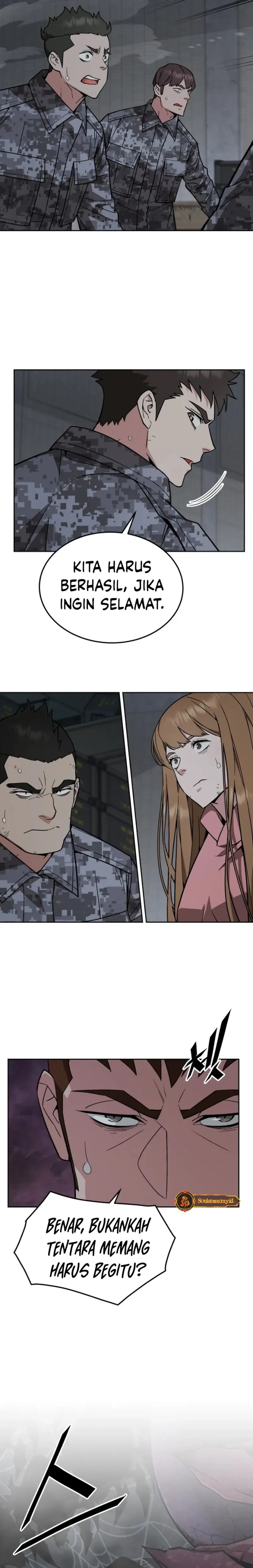 Apocalyptic Chef Awakening Chapter 57 Gambar 42