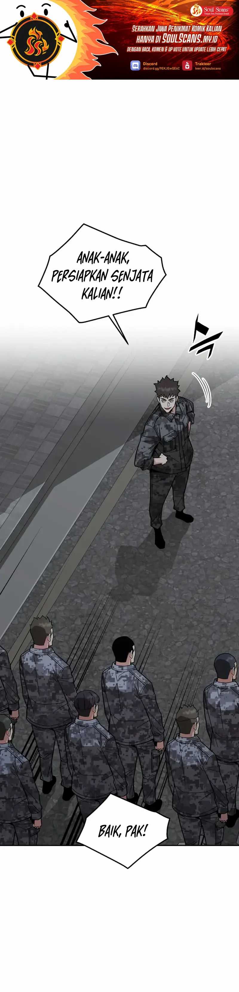 Apocalyptic Chef Awakening Chapter 62 Gambar 2