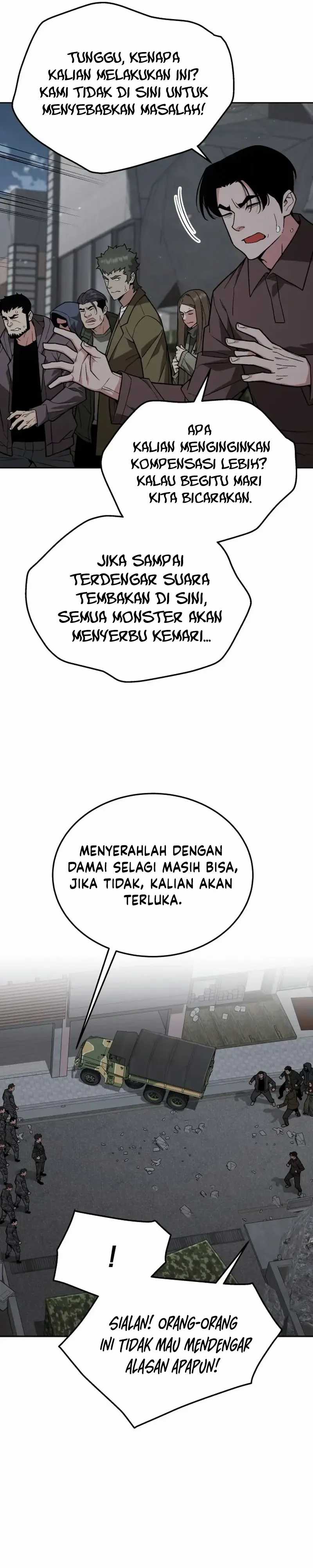 Apocalyptic Chef Awakening Chapter 62 Gambar 3