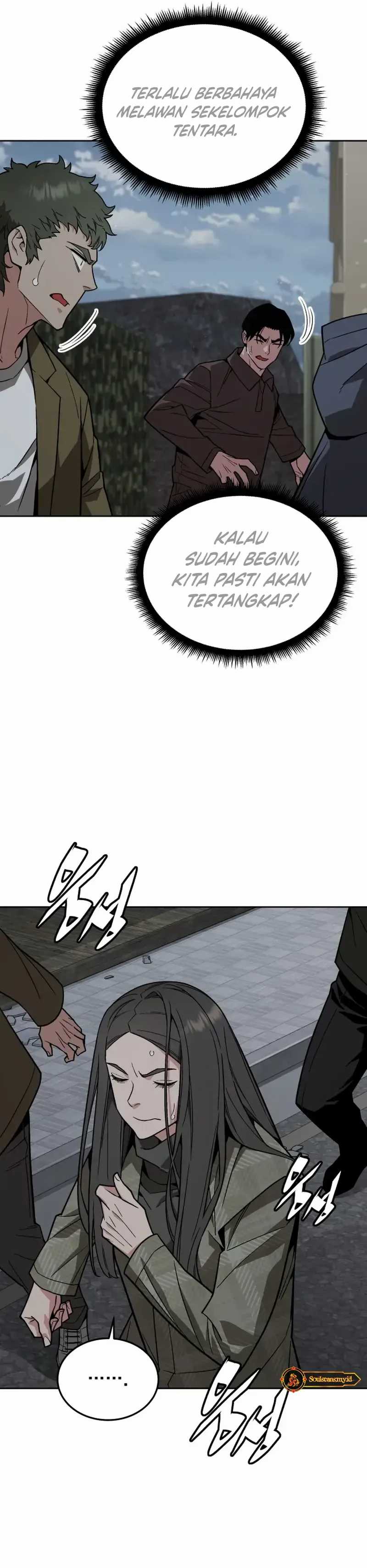 Apocalyptic Chef Awakening Chapter 62 Gambar 4