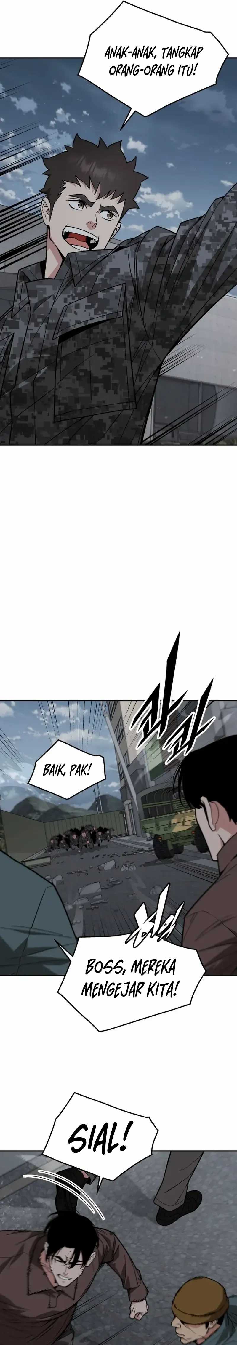 Apocalyptic Chef Awakening Chapter 62 Gambar 6