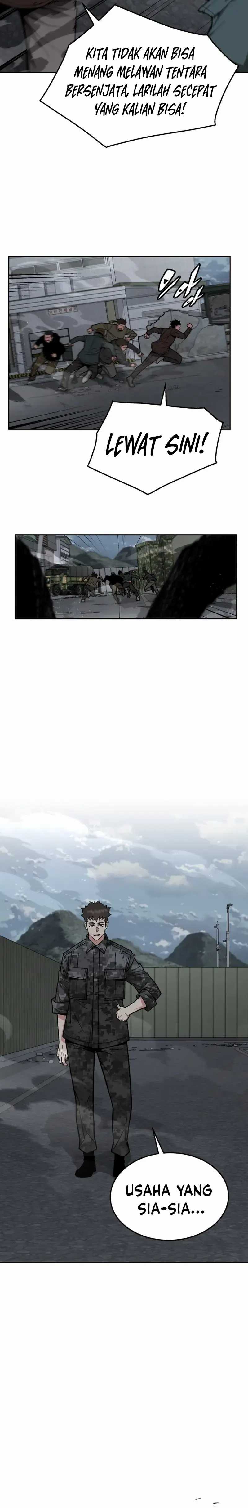 Apocalyptic Chef Awakening Chapter 62 Gambar 7