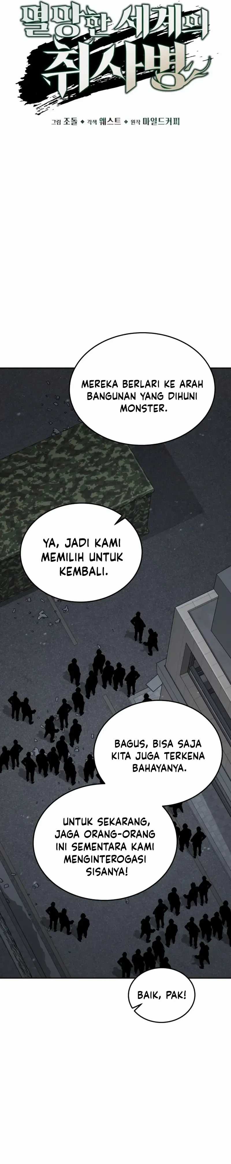 Apocalyptic Chef Awakening Chapter 62 Gambar 8