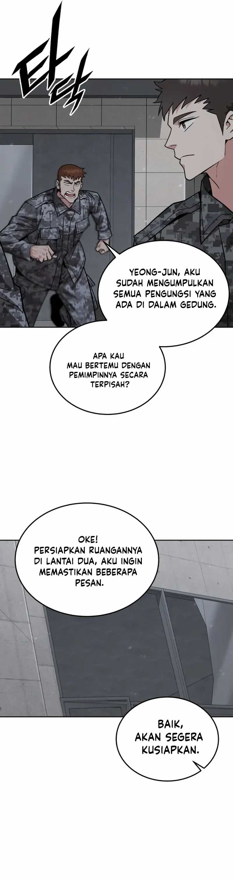 Apocalyptic Chef Awakening Chapter 62 Gambar 9