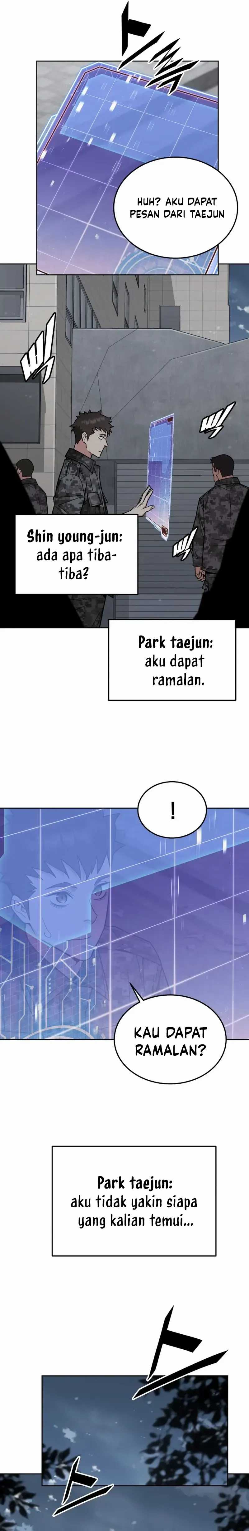 Apocalyptic Chef Awakening Chapter 62 Gambar 10
