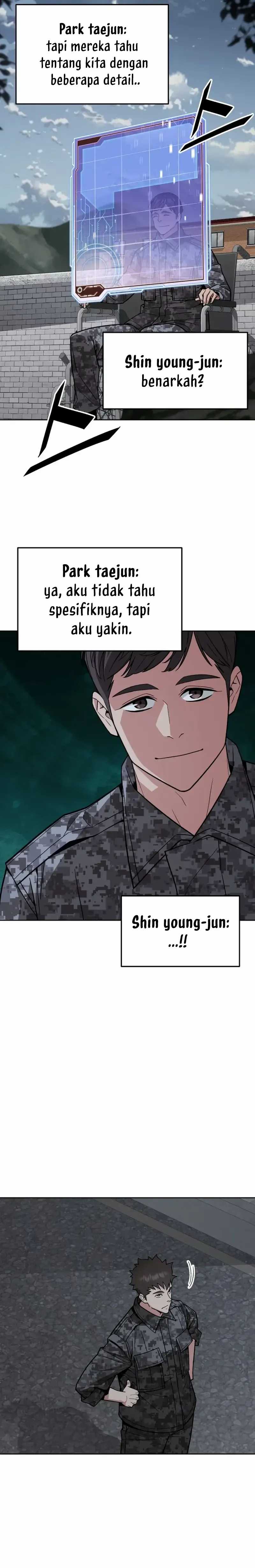 Apocalyptic Chef Awakening Chapter 62 Gambar 11