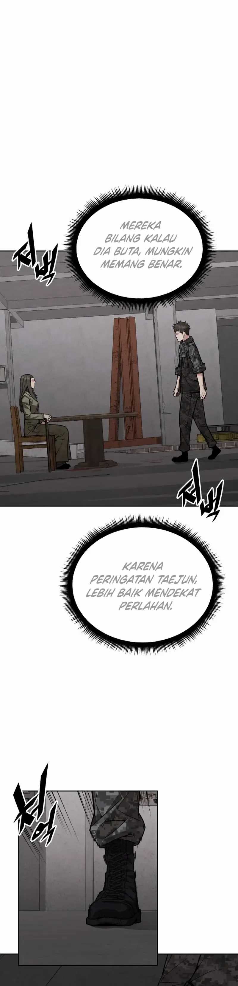 Apocalyptic Chef Awakening Chapter 62 Gambar 14