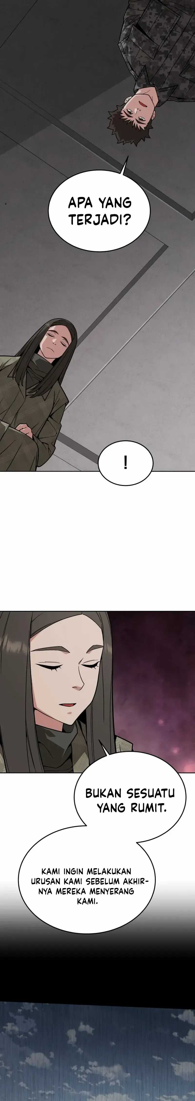 Apocalyptic Chef Awakening Chapter 62 Gambar 15