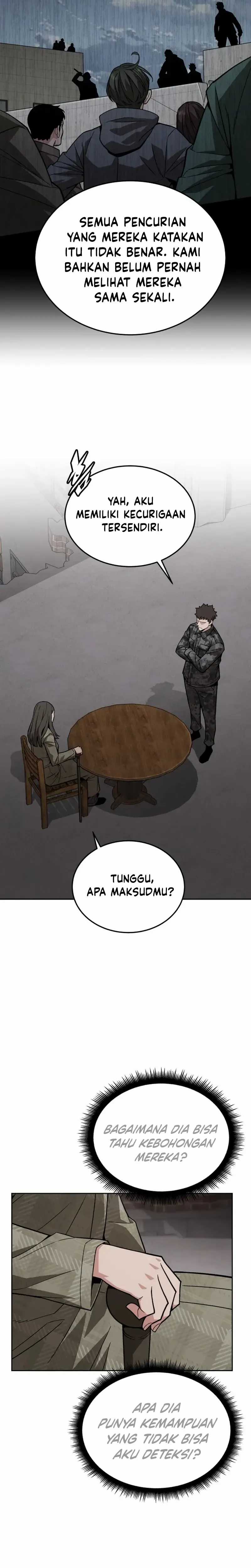 Apocalyptic Chef Awakening Chapter 62 Gambar 16