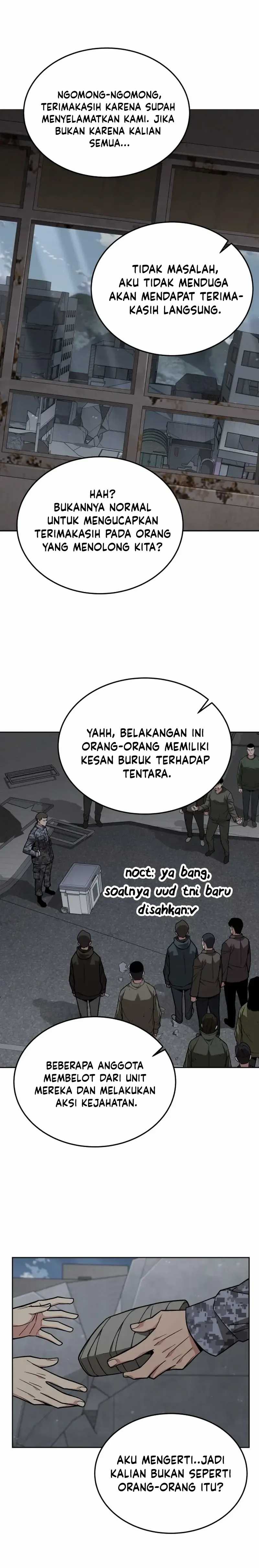 Apocalyptic Chef Awakening Chapter 62 Gambar 17