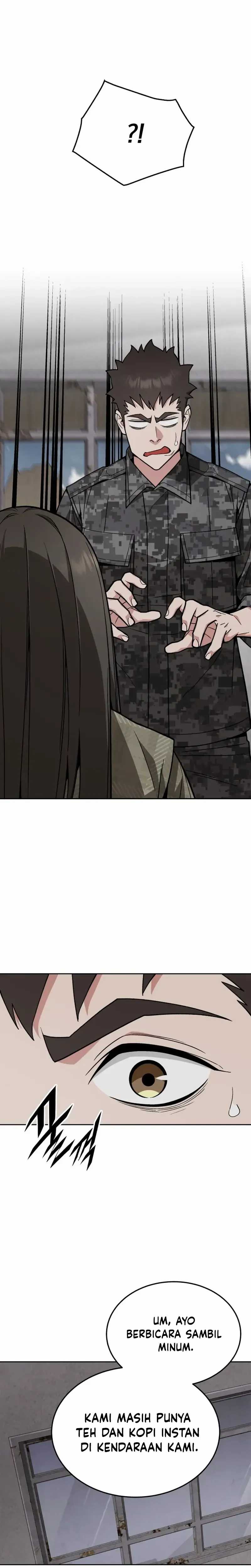 Apocalyptic Chef Awakening Chapter 62 Gambar 20