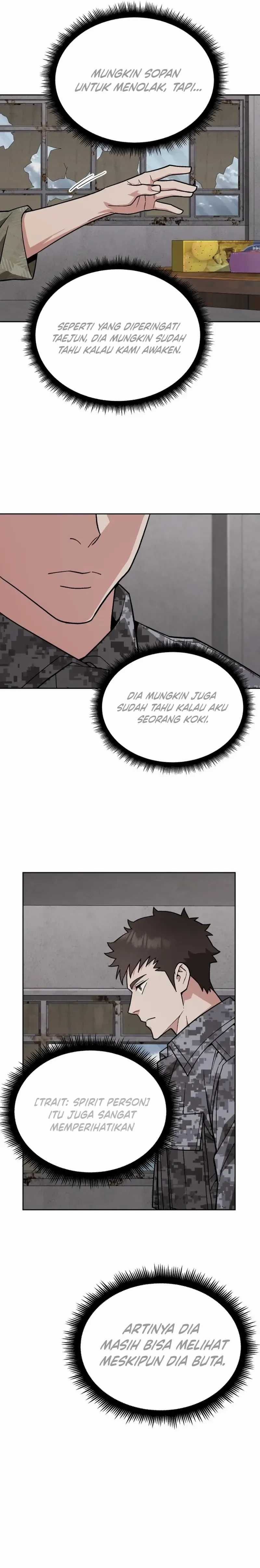 Apocalyptic Chef Awakening Chapter 62 Gambar 22