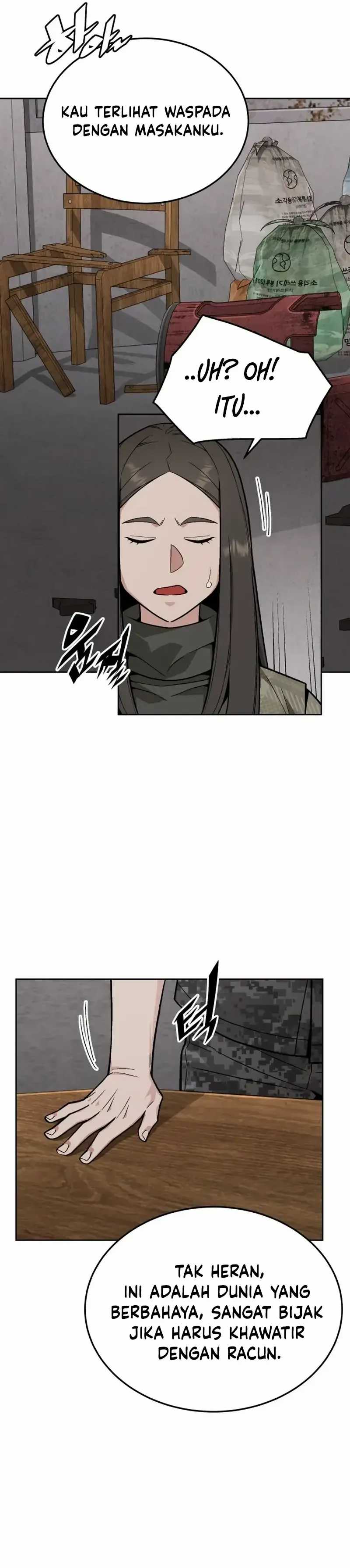 Apocalyptic Chef Awakening Chapter 62 Gambar 23