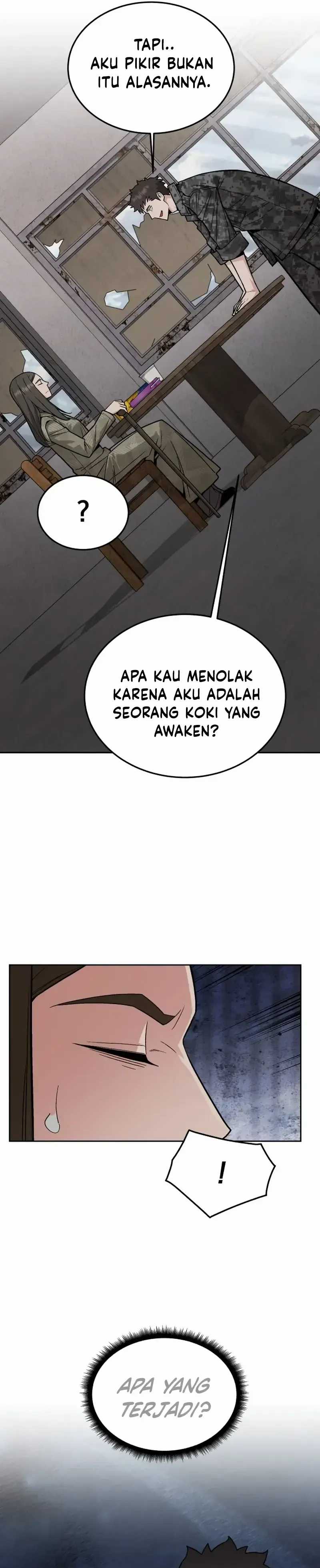 Apocalyptic Chef Awakening Chapter 62 Gambar 24