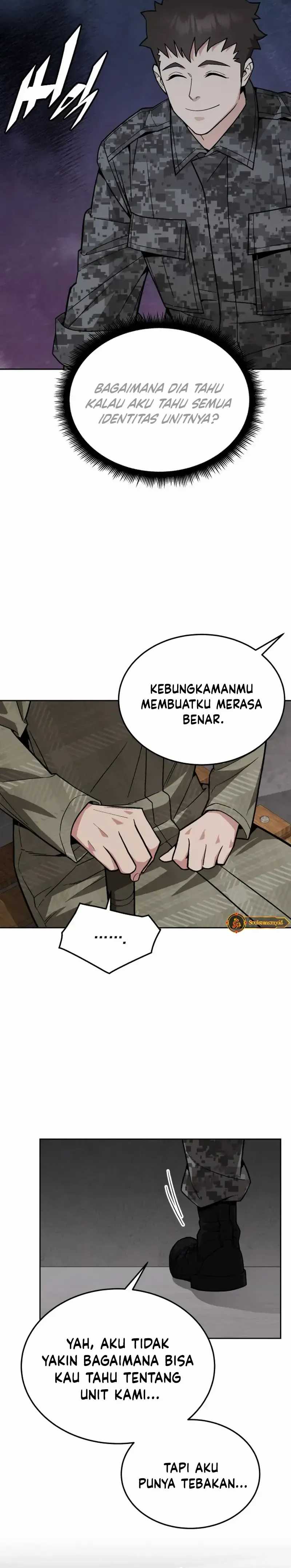 Apocalyptic Chef Awakening Chapter 62 Gambar 25
