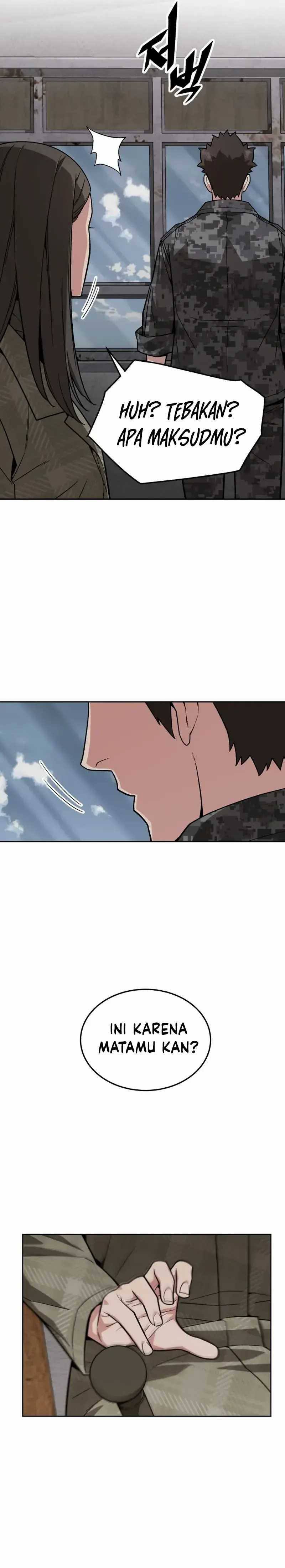 Apocalyptic Chef Awakening Chapter 62 Gambar 26