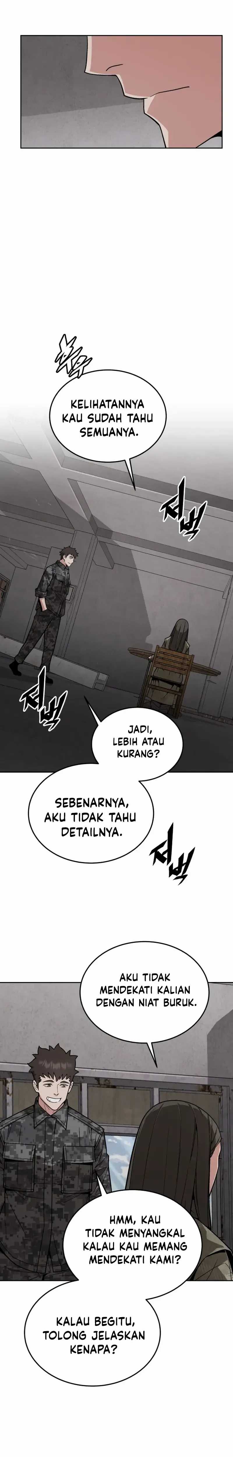 Apocalyptic Chef Awakening Chapter 62 Gambar 29