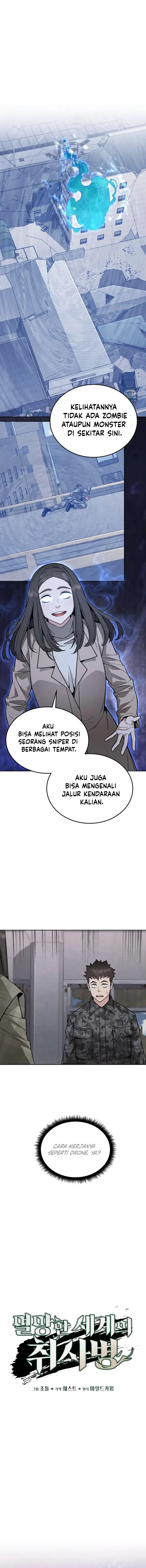 Apocalyptic Chef Awakening Chapter 63 Gambar 3